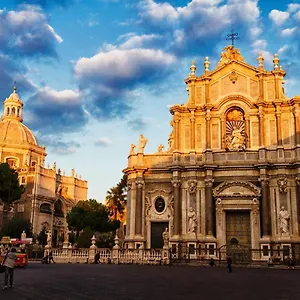 Casa Bona Furtuna Appartamento Aeroporto di Catania Fontana Rossa
