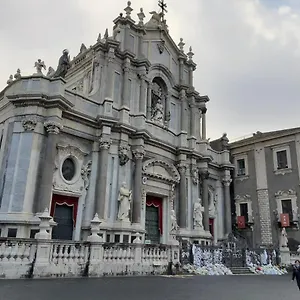 Cipriana Appartamento Aeroporto di Catania Fontana Rossa